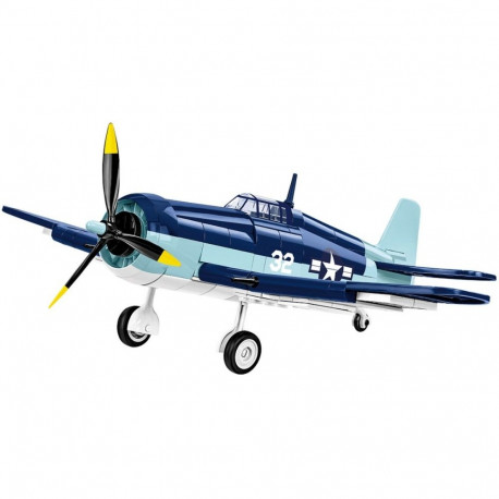 COBI Grumman F6F Hellcat, construction toy
