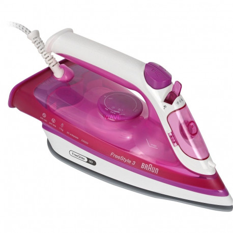 FreeStyle 3 FI 3124 PU, violetne/valge