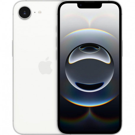 iPhone 16e 512GB iOS 8GB, valge