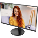 AOC U27B3CF, LED monitor - 27 - black (matt), UltraHD/4K, IPS, USB-C, USB hub