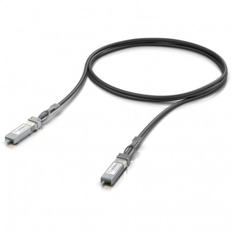 Ubiquiti UniFi Direct Attach Copper Cable (DAC) (black, 1 meter)