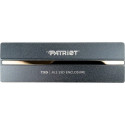 Patriot TXD M.2 PCIe SSD ENCLOSURE, drive enclosure (black)
