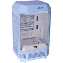 Thermaltake The Tower 250 , tower case (light blue, tempered glass)