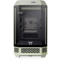 Thermaltake The Tower 250 , tower case (light green, tempered glass)