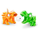 ZURU Smashers - T-Rex Battles Playset, Toy Figure (Assorted Item)