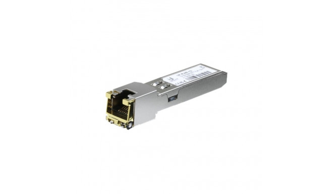 Ubiquiti RJ45 to SFP module, transceiver