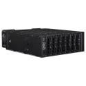 Icy Dock MB873MP-B V2, removable frame (black)