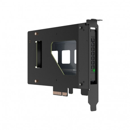 Icy Dock MB111VP-B, removable frame