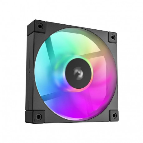 DeepCool FD12 ARGB 120x120x25, case fan (black, 120 mm)