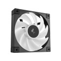 DeepCool FD12 ARGB 120x120x25, case fan (black, 120 mm)