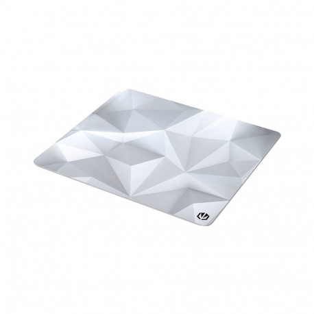 Crystal Onyx White L (weiß/grau)