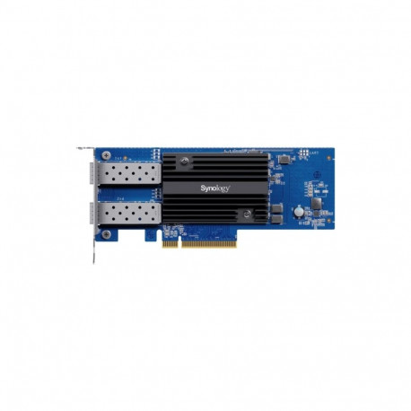 Synology E10G30-F2 Dual-Port 10GbE SFP+, LAN Adapter