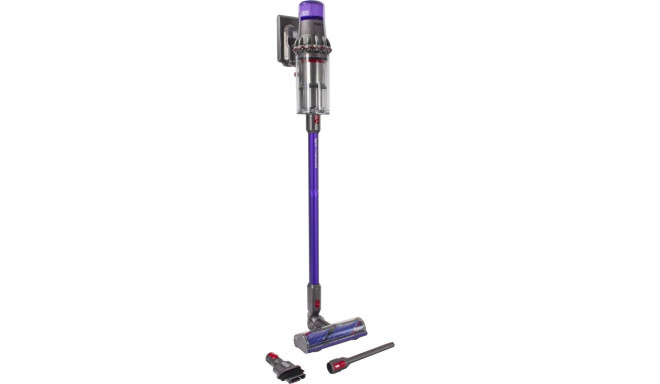 V11 Advanced, violetne/nikkel
