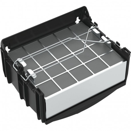 CleanAir Umluftmodul LZ10FXJ05 (schwarz/silber, regenerierativ)