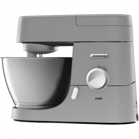 Chef köögikombain KVC3150S 1000W peenestajaga, hõbe