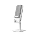 NZXT Capsule Elite, microphone (white)