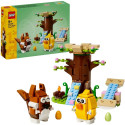 LEGO 40709 Spring Animal Playground, construction toy