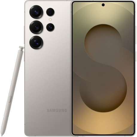 Galaxy nutitelefon S25 Ultra 512GB Android 15 5G 12GB, titaanhall