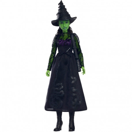 Mattel Wicked - Elphaba , doll