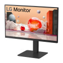 LG 27BA650-B.AEU, LED monitor - 27 - black, FullHD, IPS, USB-C, 100Hz panel