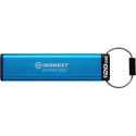 Kingston IronKey Keypad 200 128 GB, USB stick (USB-C 3.2 Gen 1) Kingston IronKey Keypad 200 128 GB, USB stick (USB-C 3.2 Gen 1)