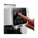 DeLonghi Magnifica Start Milk White ECAM220.61.W, fully automatic machine (white)