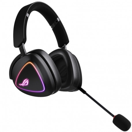 ROG kõrvaklapid Delta II WLAN Bluetooth, must