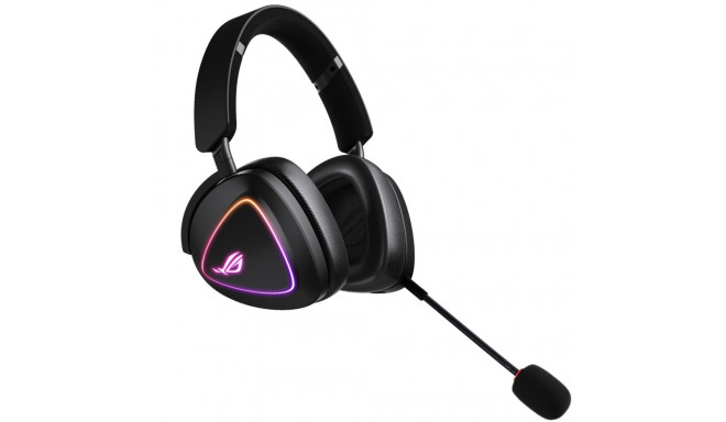 ROG Delta II (schwarz, WLAN, Bluetooth)