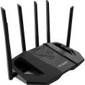 ASUS TUF-BE6500, Mesh Router (black)