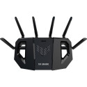 ASUS TUF-BE6500, Mesh Router (black)