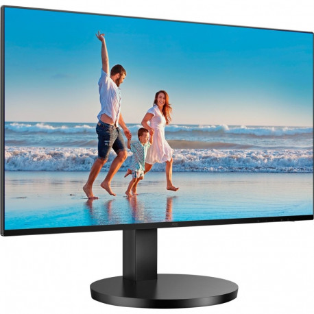 AOC 24B3CF2, LED monitor - 24 - black, FullHD, IPS, Adaptive-Sync, 100Hz panel