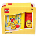 Room Copenhagen LEGO "Iconic Girl" Lunch Set, dishes