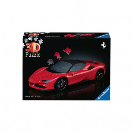 3D Puzzle Ferrari SF 90 Stradale