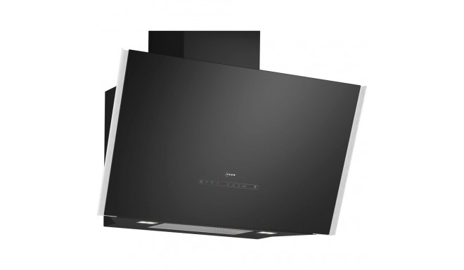 Neff D98IPT2S0 N 90, extractor hood (black/silver, 90 cm, Home Connect)