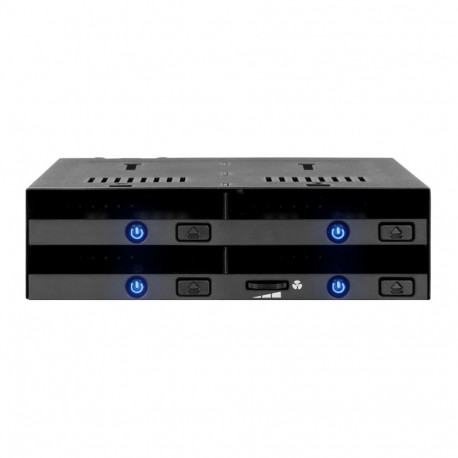 FlexiDOCK dokkimisjaam MB014SP-B R1, must