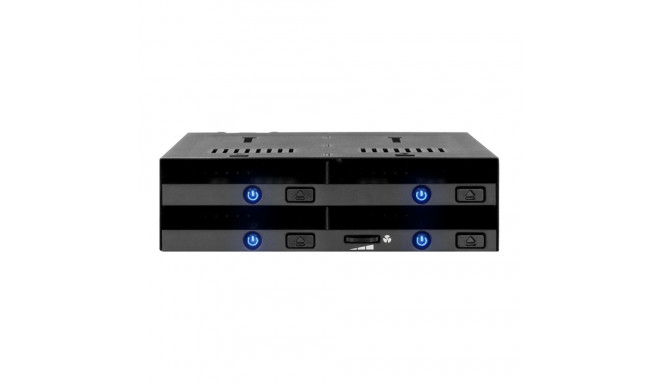 FlexiDOCK dokkimisjaam MB014SP-B R1, must