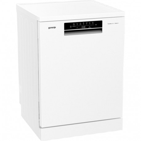 gorenje GS643C90W, dishwasher (white)