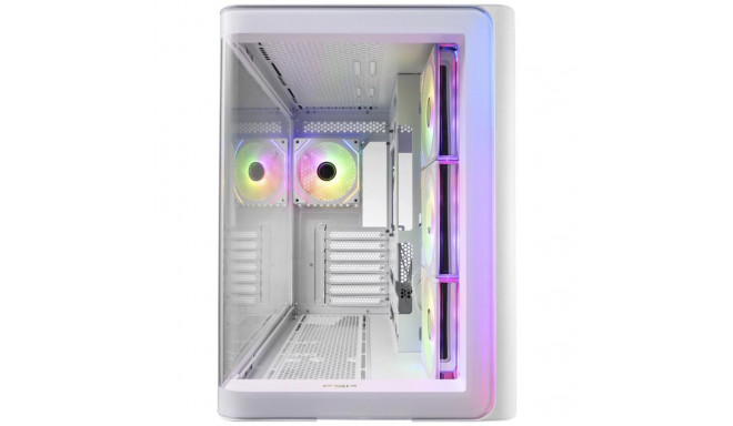 M580 (weiß, Tempered Glass x 2)