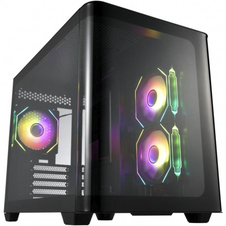 S380 (schwarz, Tempered Glass x 2)