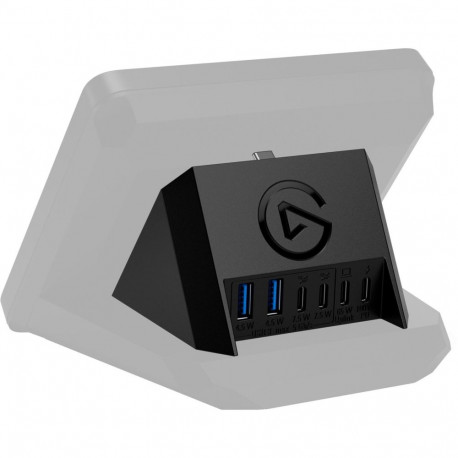 USB Hub für Stream Deck+
