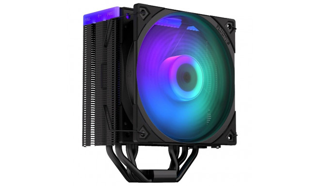 Fera 5 Black ARGB (schwarz, 120 mm)
