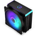 ENDORFY Fera 5 Black ARGB, CPU cooler (black, 120 mm)