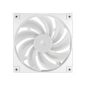 DeepCool FD14 ARGB WH 140x140x25, case fan (white, pack of 3, 140 mm)