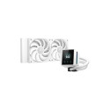 DeepCool MYSTIQUE 240, water cooling (white)