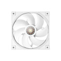 DeepCool FT14 WH 140x140x25, case fan (white, 140 mm)