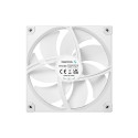 DeepCool FT14 WH 140x140x25, case fan (white, 140 mm)