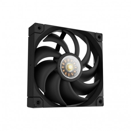 DeepCool FT12 120x120x25, case fan (black, 120 mm)