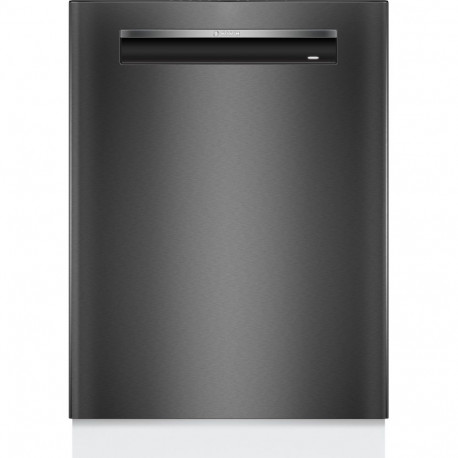 Bosch SMP6ZCC71S Series 6, dishwasher (black, 60 cm, Home Connect)