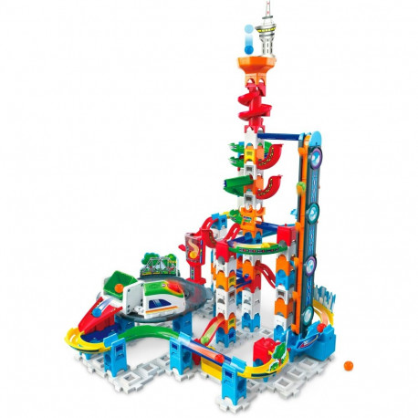 Marble Rush supertaevatorni komplekt XL300 E