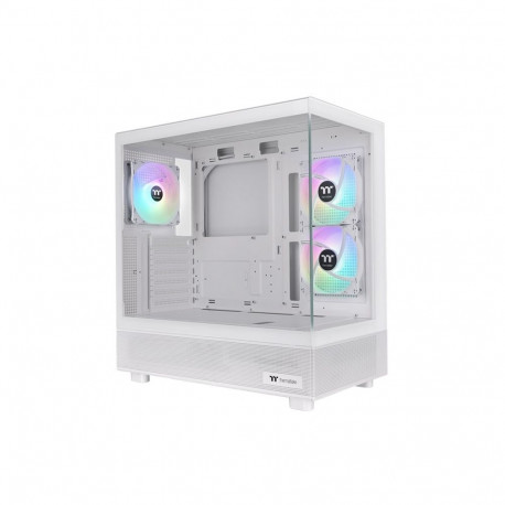 Thermaltake View 270 Plus TG ARGB (white, tempered glass x 2)